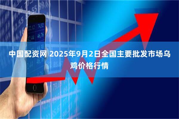 中国配资网 2025年9月2日全国主要批发市场乌鸡价格行情